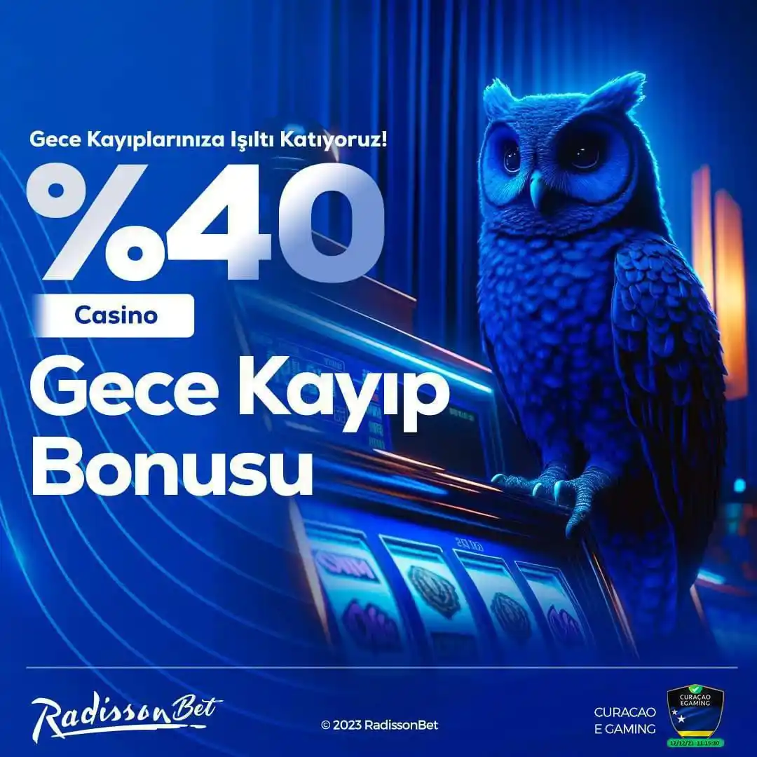 Radissonbet post