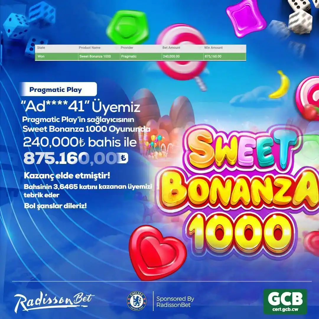 Radissonbet post