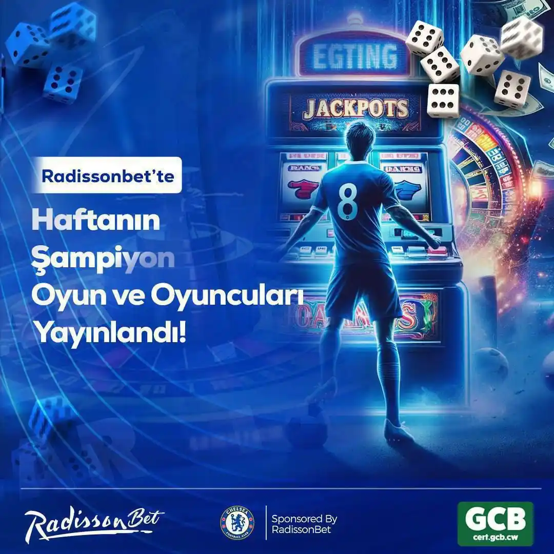 Radissonbet post