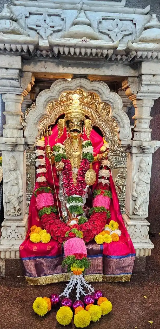 रत्नागिरीचे ग्रामदैवत श्री देव भैरी post