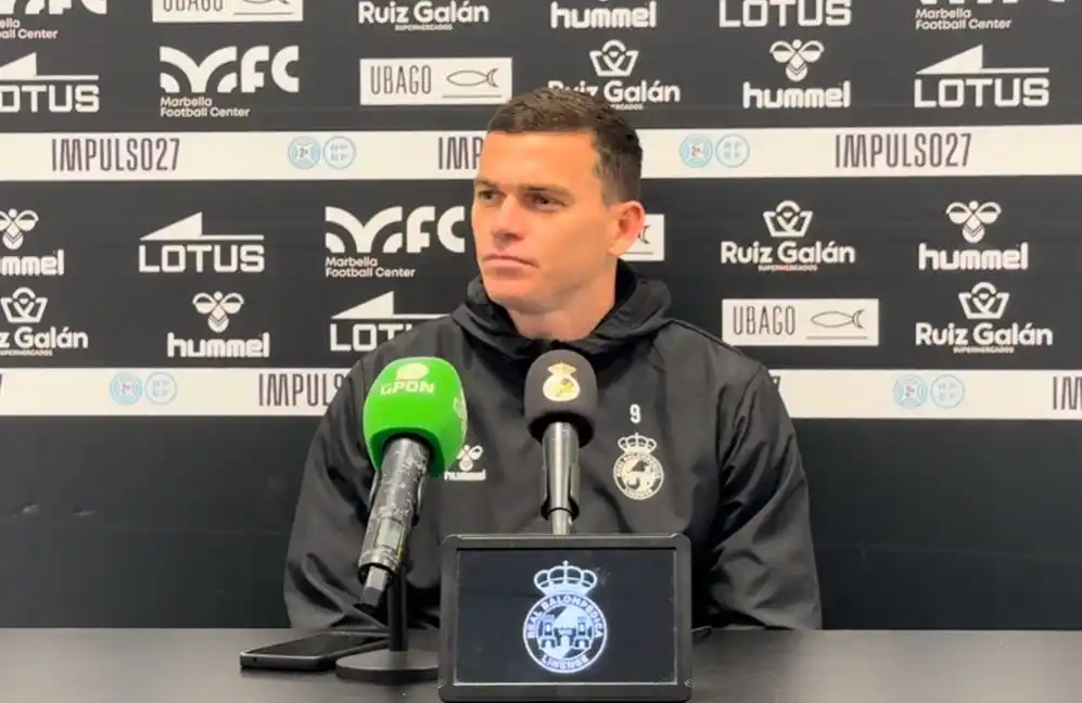 Real Balompédica Linense post