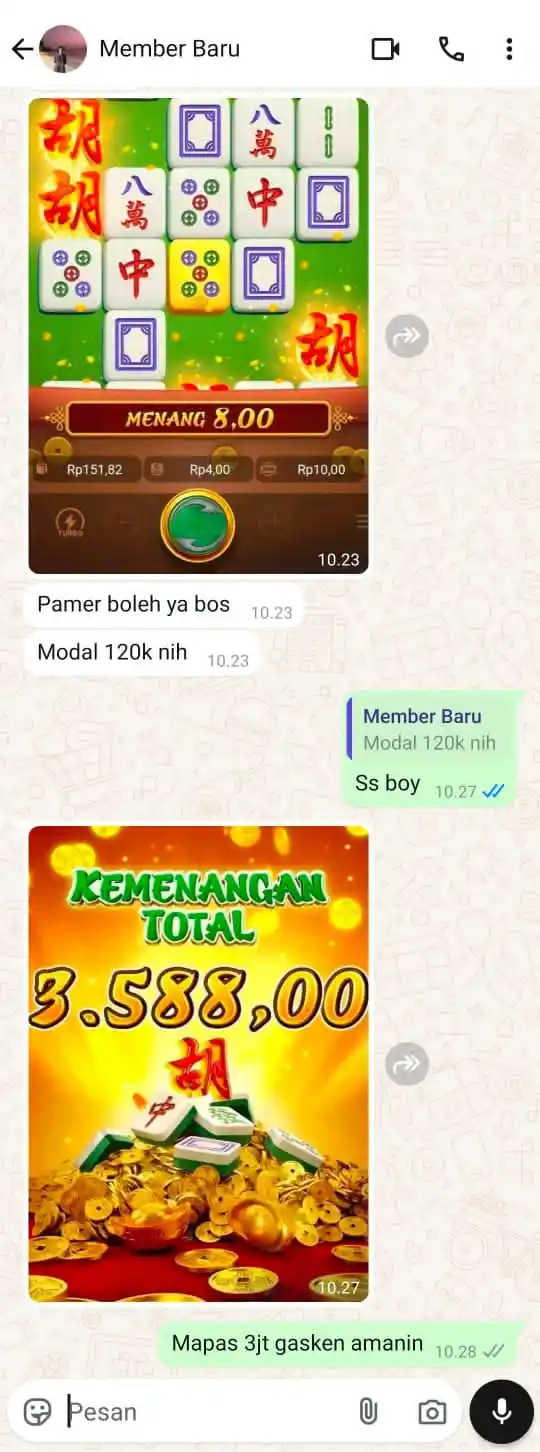 INFO DAGET SETIAP HARI post