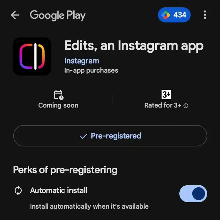 Relevant Updates post