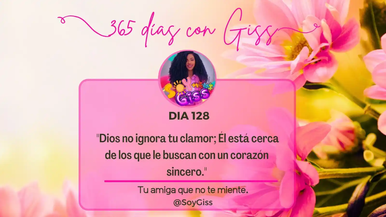 Renovados Ministries post