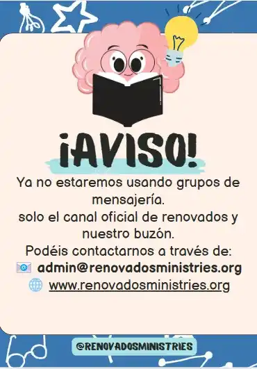 Renovados Ministries post
