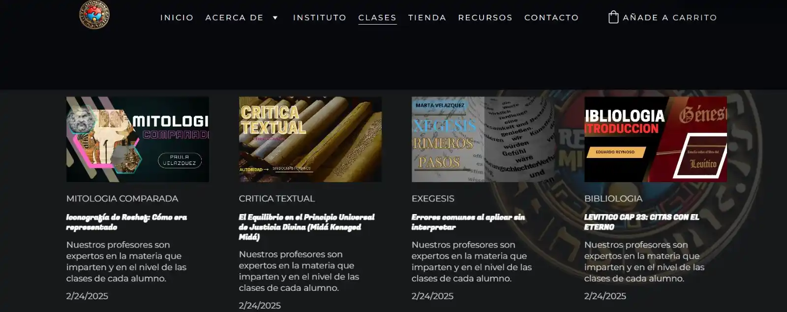 Renovados Ministries post