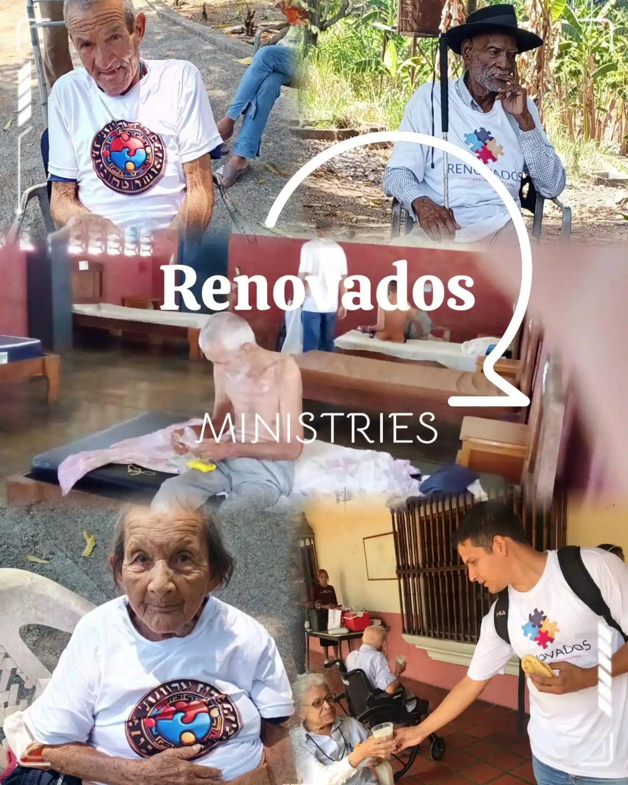 Renovados Ministries post