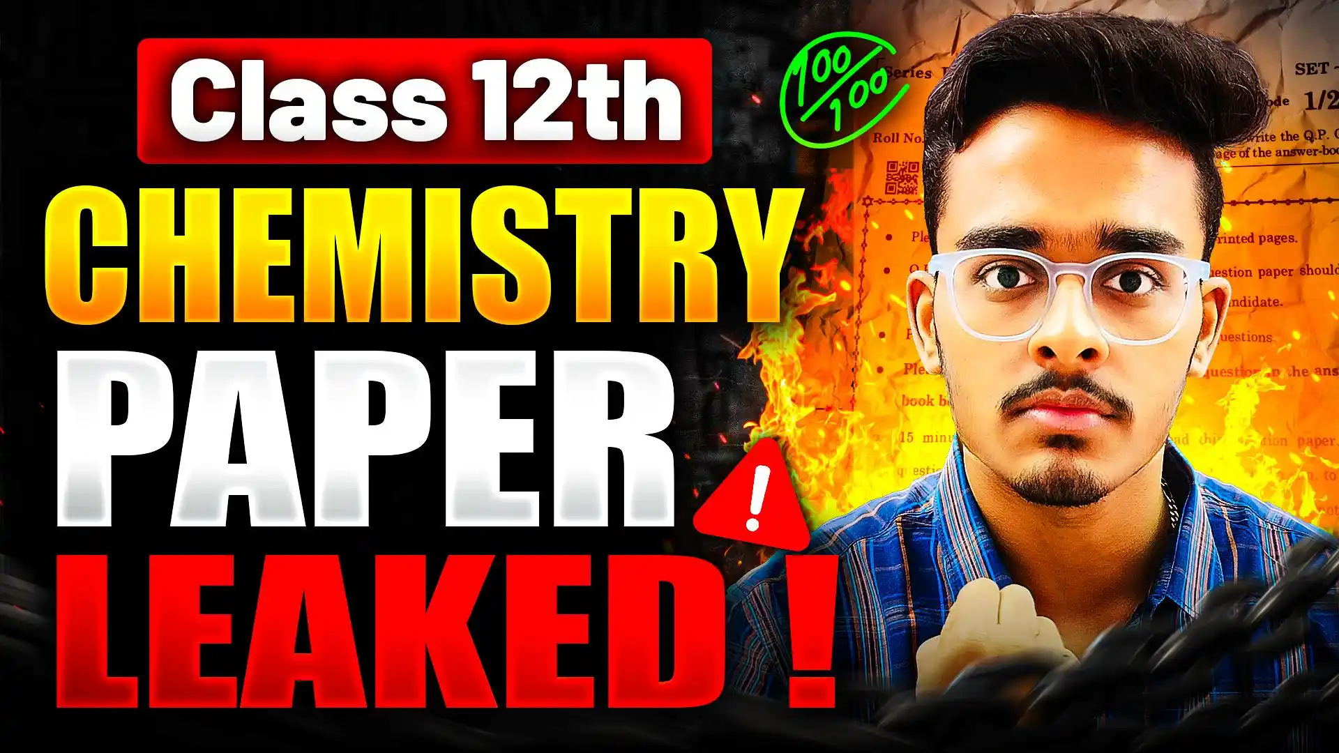 Rittik Baheti IIT JEE 🔥 post