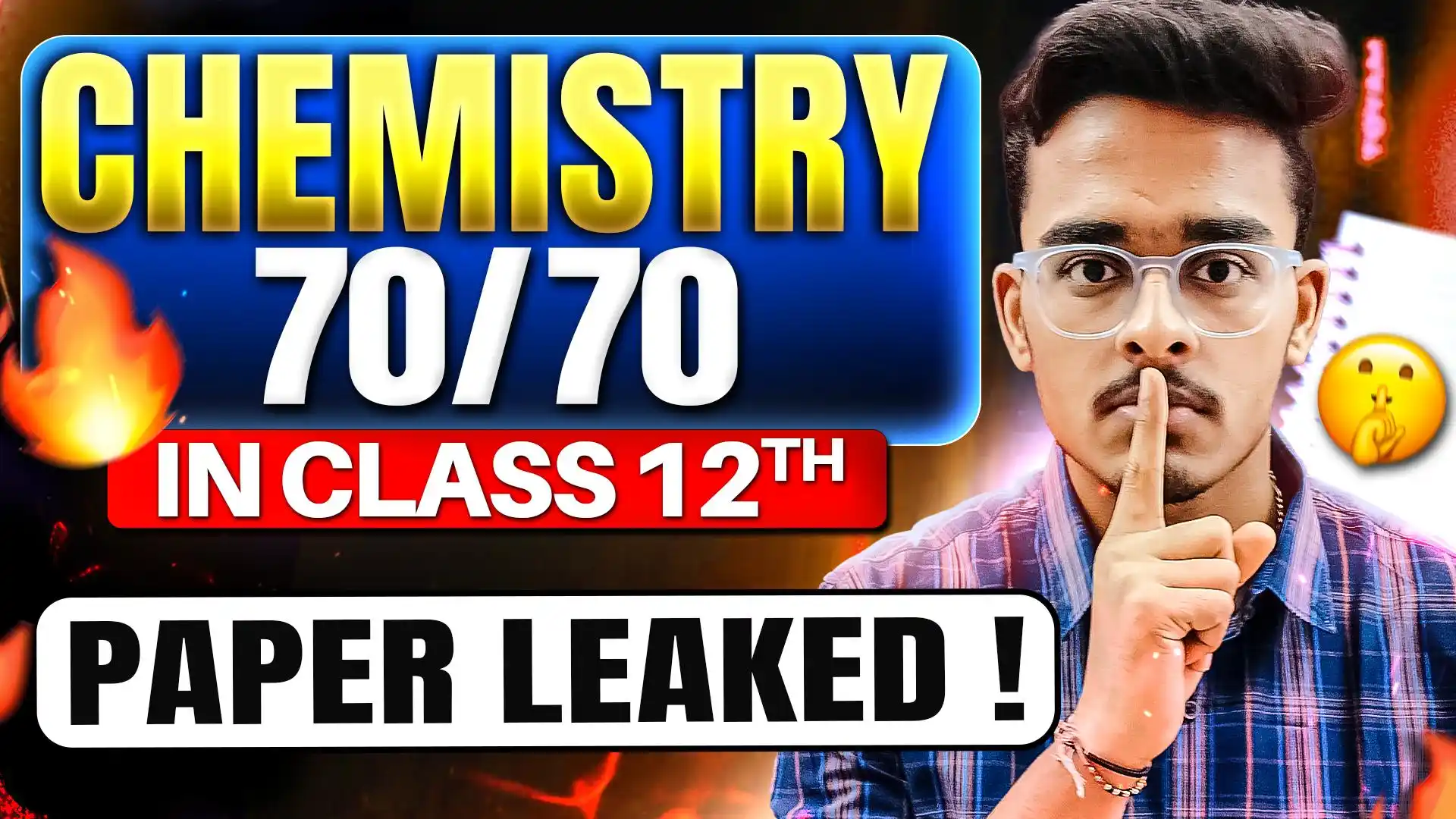 Rittik Baheti IIT JEE 🔥 post