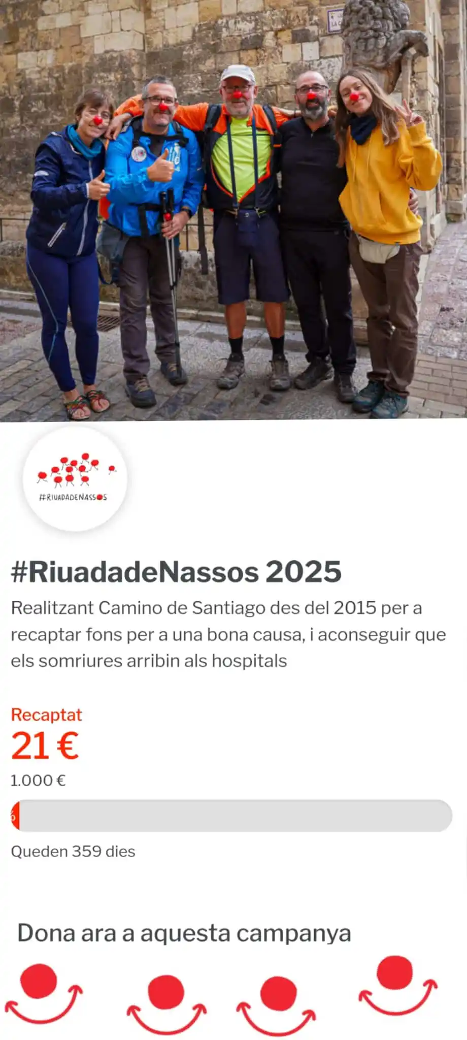 #RIUADADENASSOS post