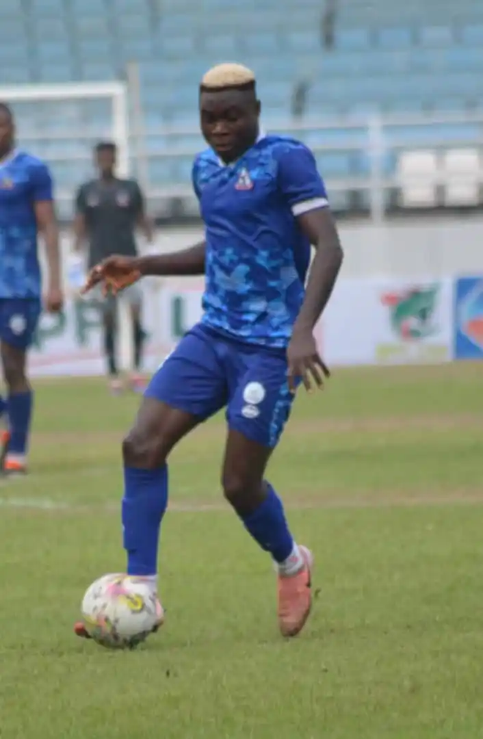 Image from Rivers United FC Direct: 🔴 𝗠𝗔𝗧𝗖𝗛𝘿𝘼𝙔 ⚪️ 🆚 Akwa United 🕧 4pm (NIG) 🏆 Nigeria Premie...