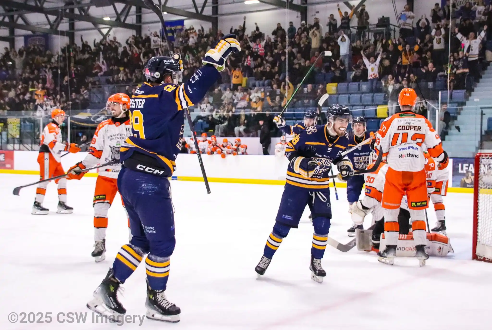 Romford Raiders IHC  post