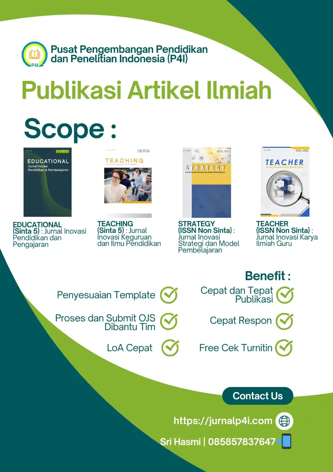 Ruang Publikasi Indonesia ✅ post