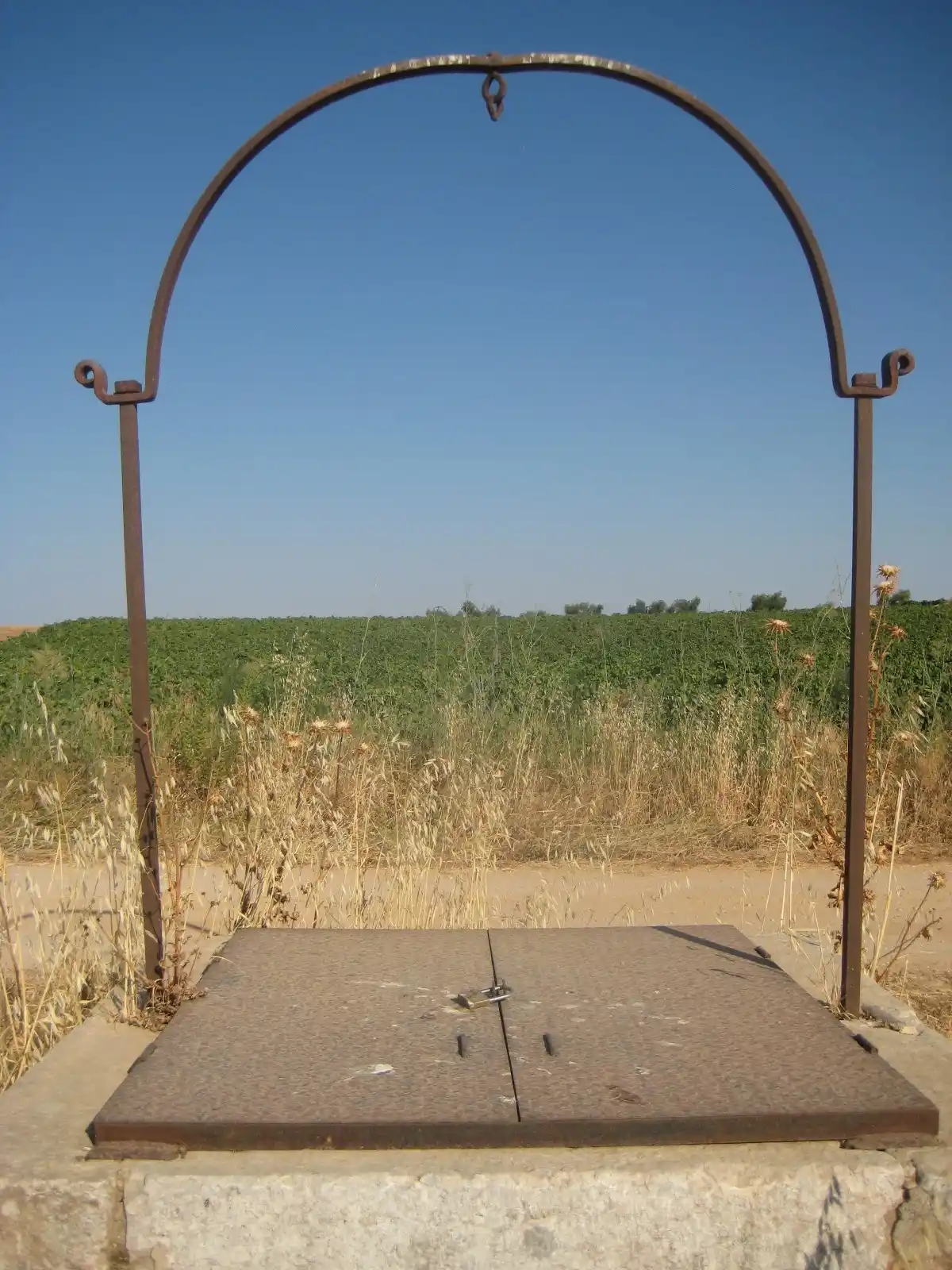 Rutas "Vespineras" de los Pozos rurales⛲🌳🛵🏰🛖🕳️🦆 post