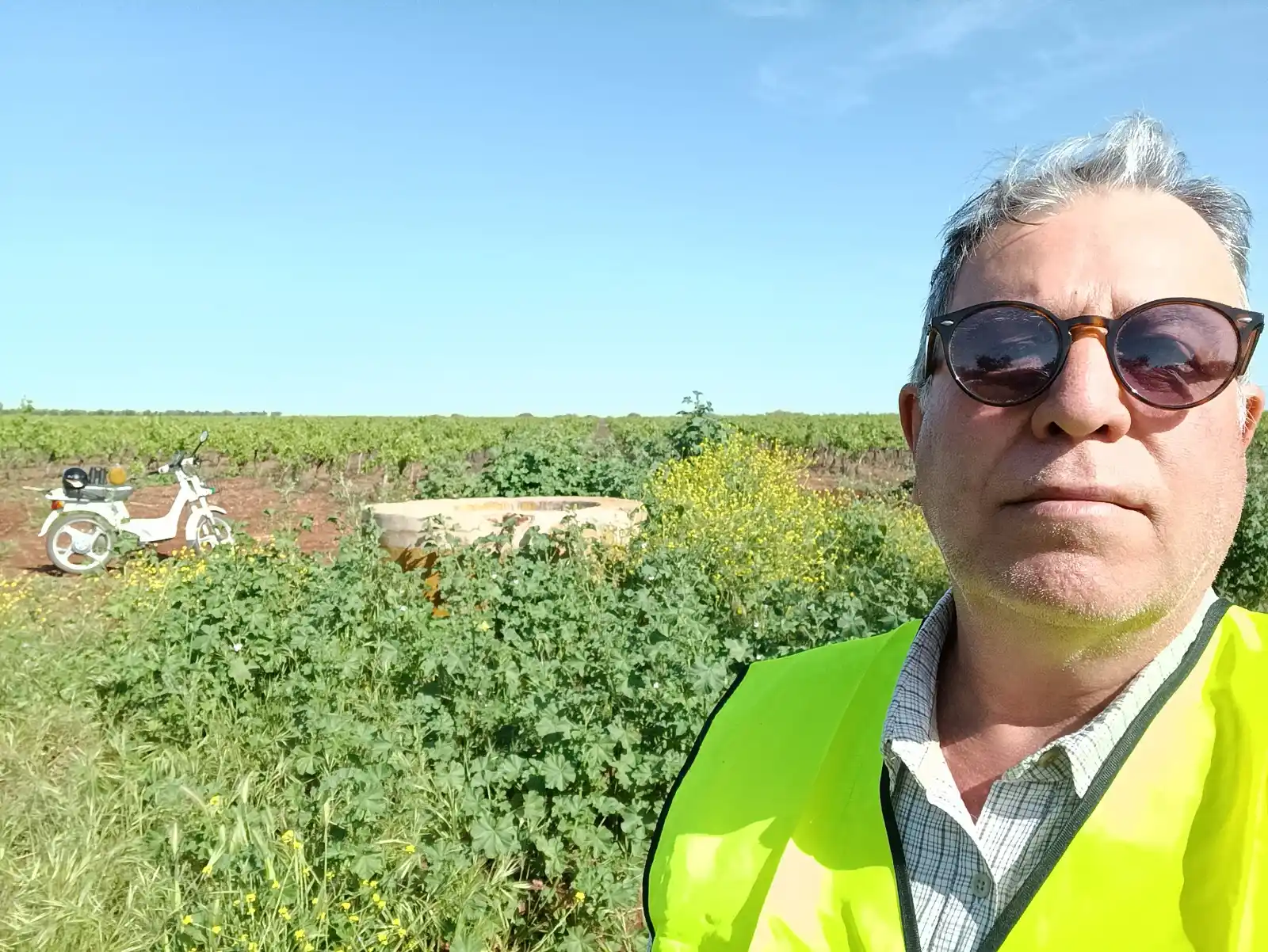 Rutas "Vespineras" de los Pozos rurales⛲🌳🛵🏰🛖🕳️🦆 post