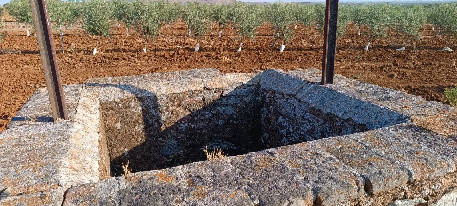 Rutas "Vespineras" de los Pozos rurales⛲🌳🛵🏰🛖🕳️🦆 post