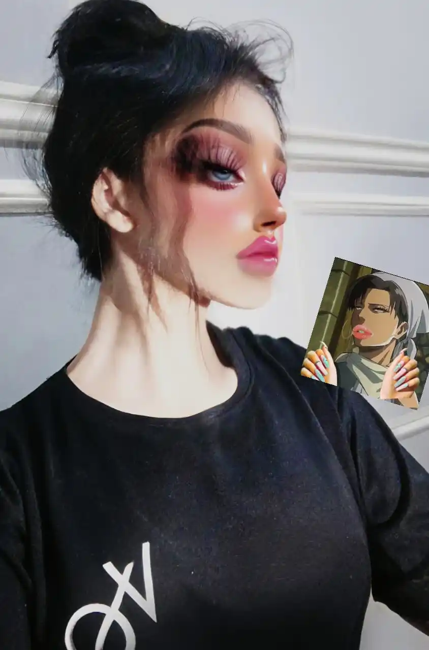 𝐬_𝐥𝐞𝐯𝟏 [リヴァイの妻] post