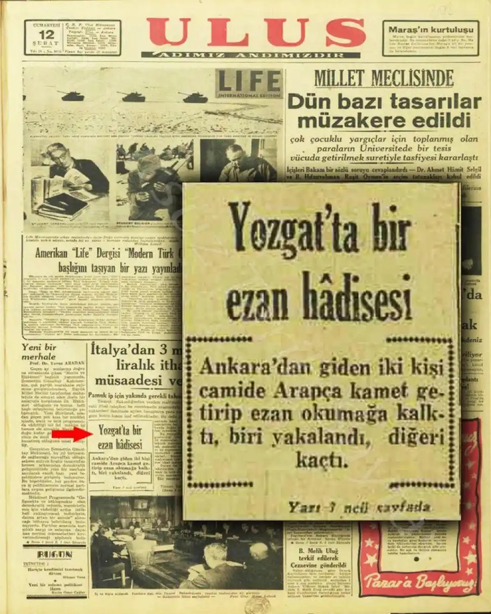 Sadık TANRIKULU post
