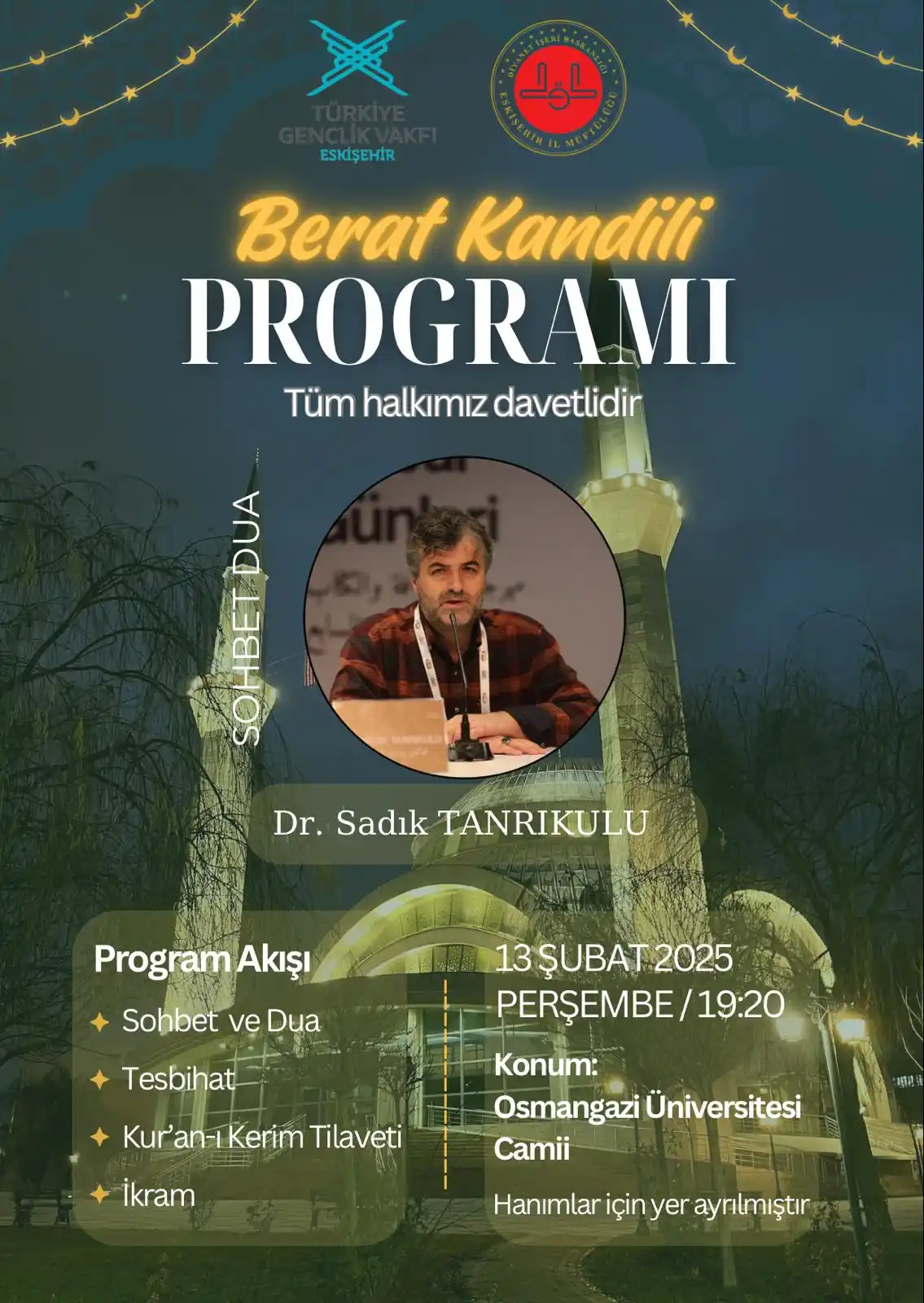 Sadık TANRIKULU post