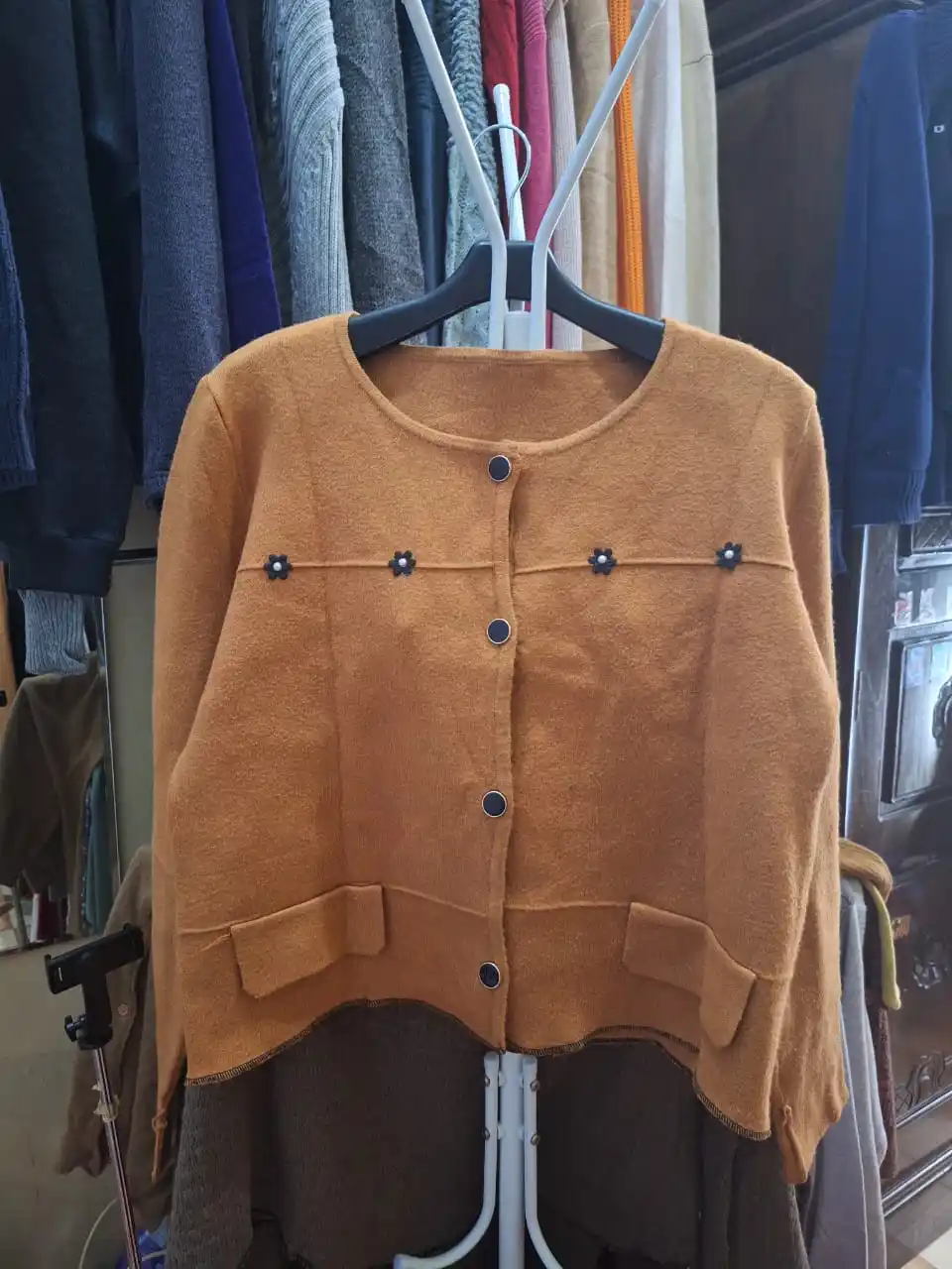 Sakalla Thrift Info post