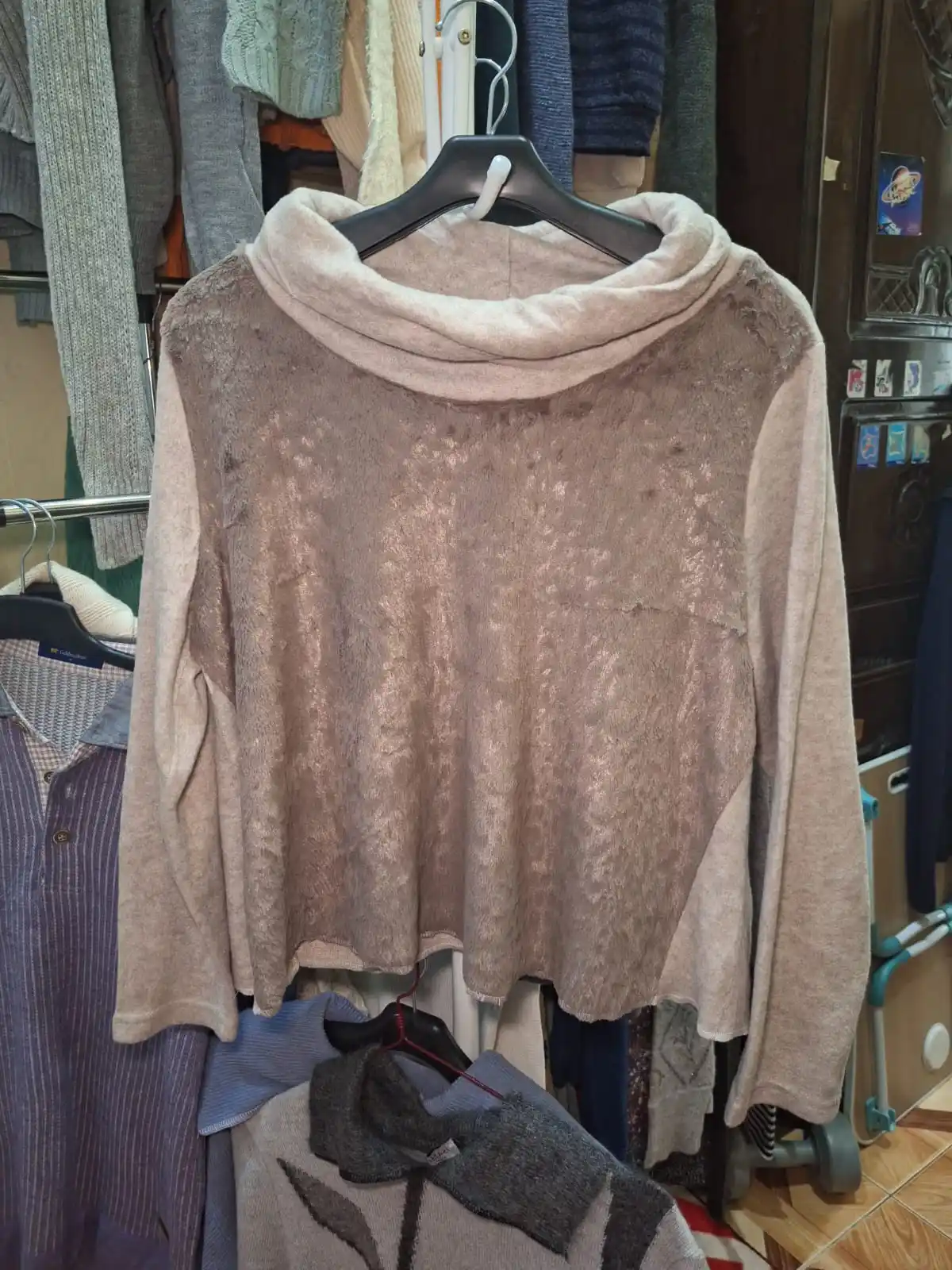 Sakalla Thrift Info post