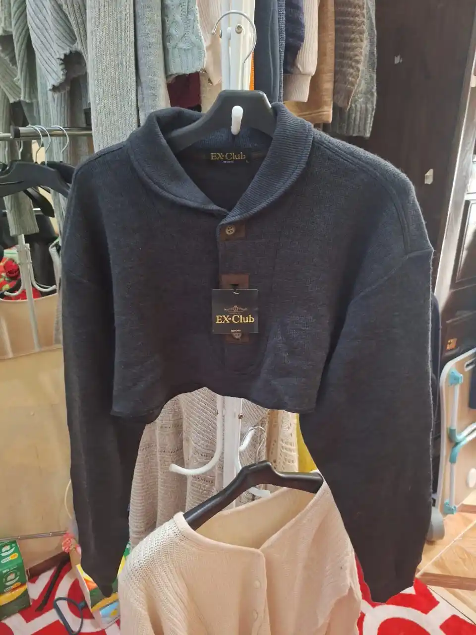 Sakalla Thrift Info post