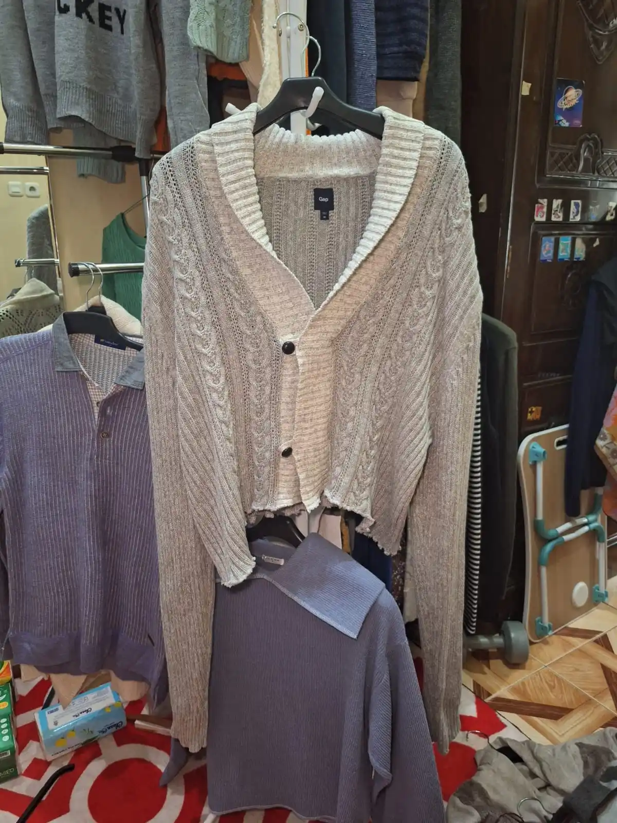 Sakalla Thrift Info post