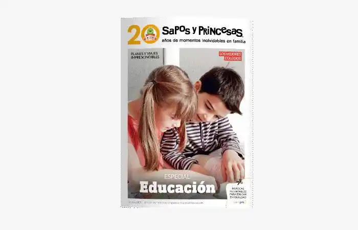 Sapos y Princesas post