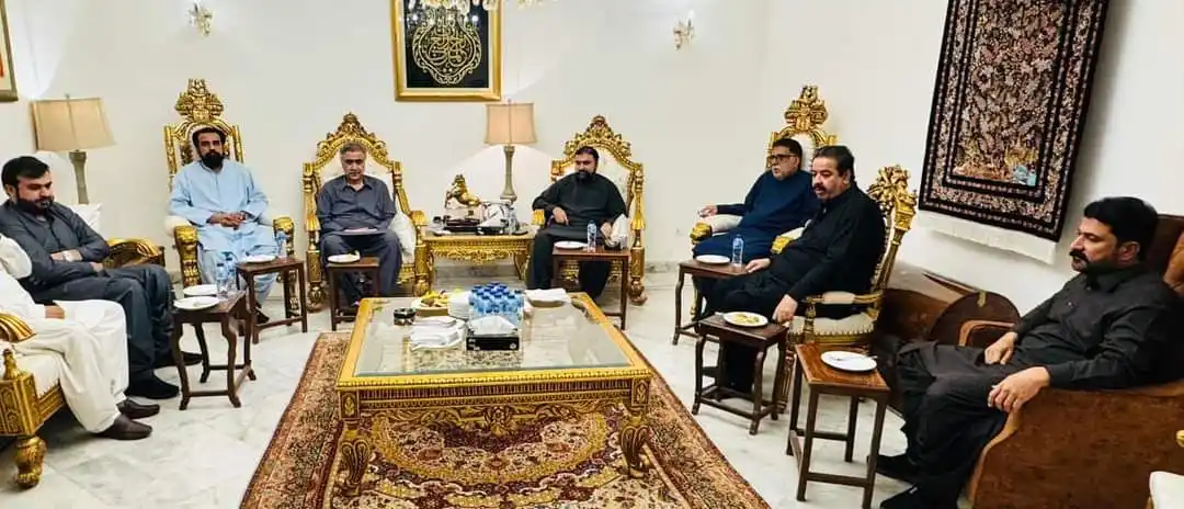 Sarfraz Bugti post