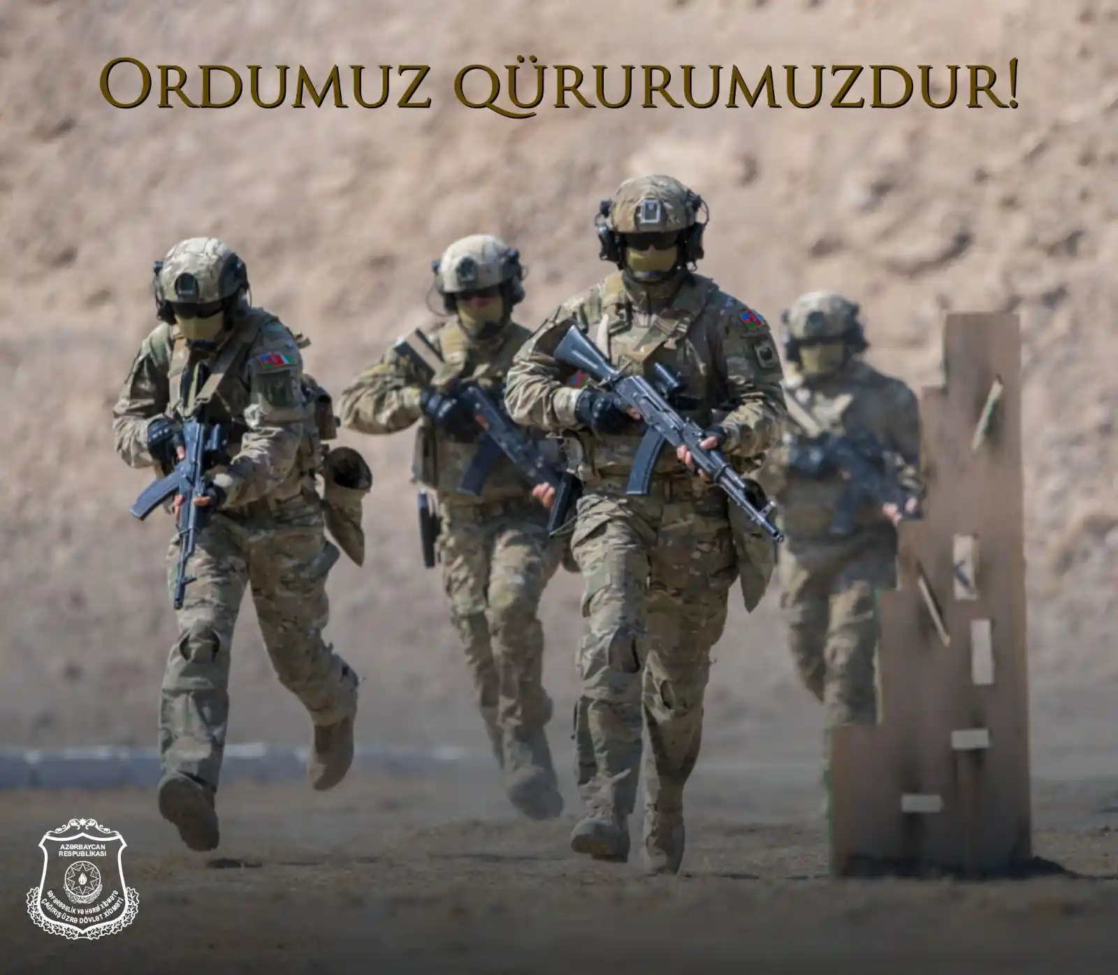Image from Səfərbərlik və Hərbi Xidmətə Çağırış üzrə Dövlət Xidməti: <a class="text-blue-500 hover:underline cursor-pointer" href="/hashtag...