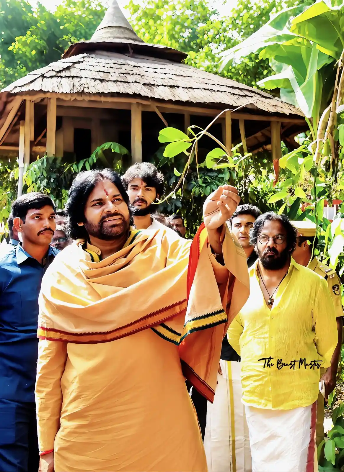 Shanmukha Vyuham post