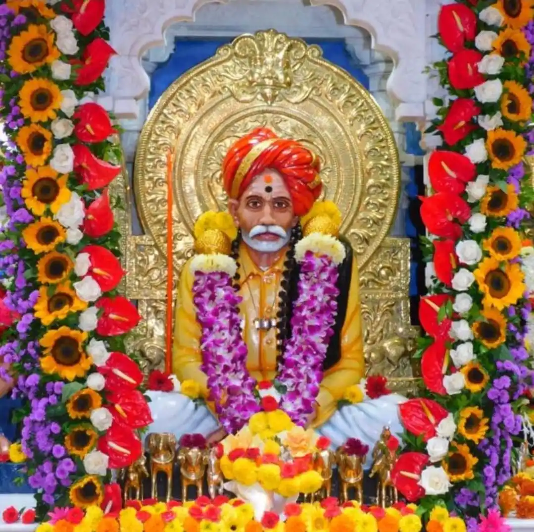 🌺🚩 श्री संत बाळूमामा देवालय आदमापुर..🚩🌺 post