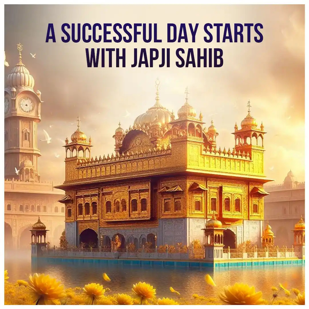 Image from Sikh Ratnavali: A Successful Day Starts With Japji Sahib...🌹🌹🌹...