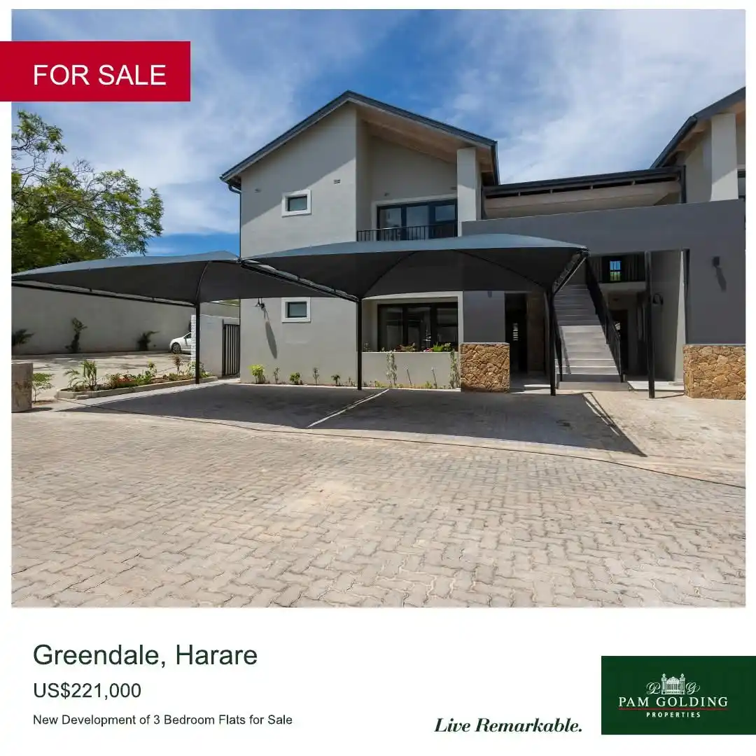 Simba Mupfekeri Pam Golding Properties post