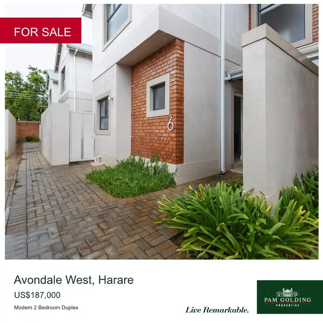 Simba Mupfekeri Pam Golding Properties post