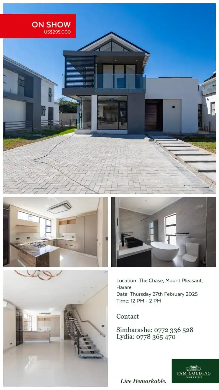 Simba Mupfekeri Pam Golding Properties post