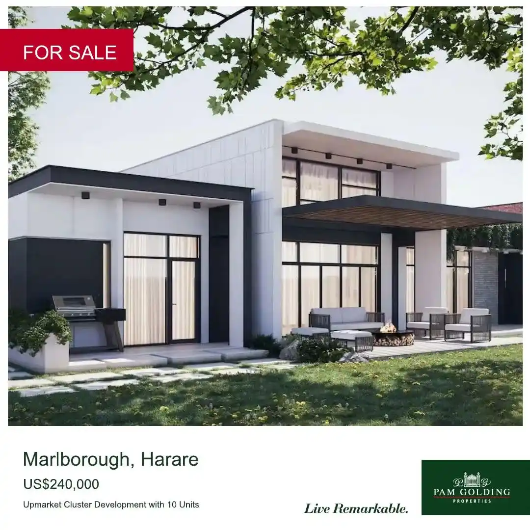 Simba Mupfekeri Pam Golding Properties post