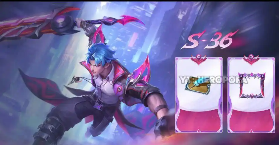 ˖˚ MLBB UPDATE ♡ post