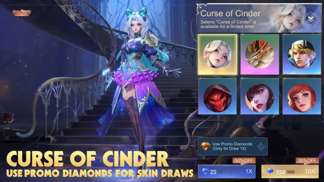 ˖˚ MLBB UPDATE ♡ post