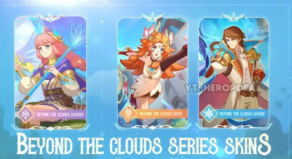 ˖˚ MLBB UPDATE ♡ post