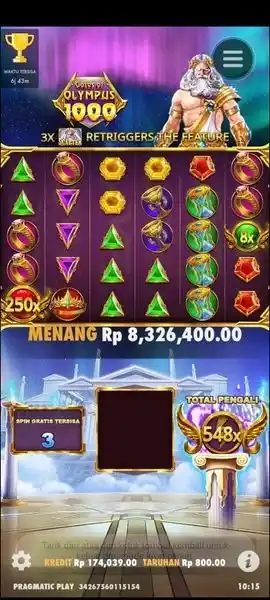 SLOT GACOR BANGSAJP & GAUL4D post