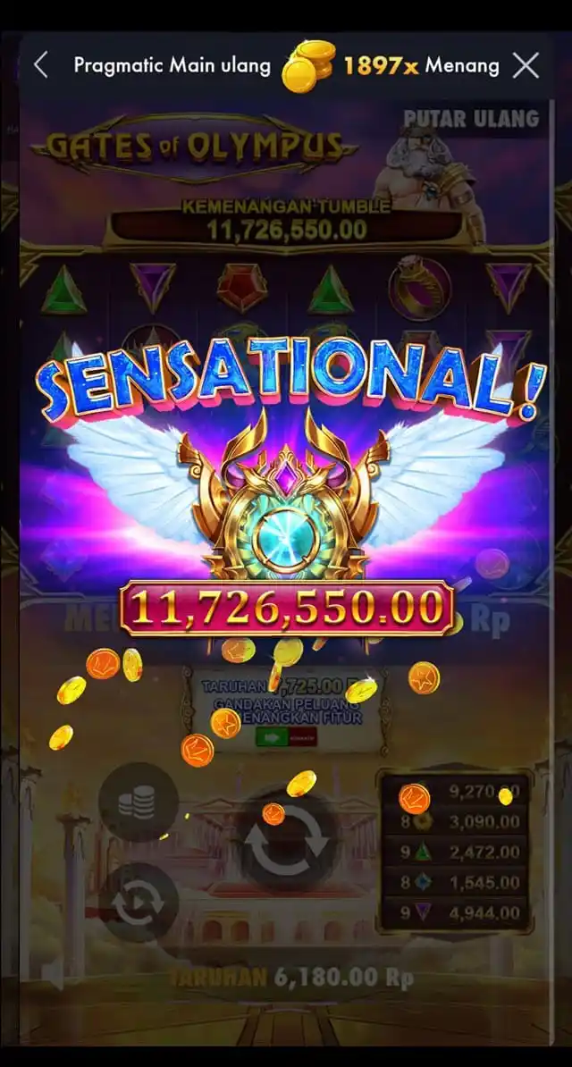 SLOT GACOR BANGSAJP & GAUL4D post