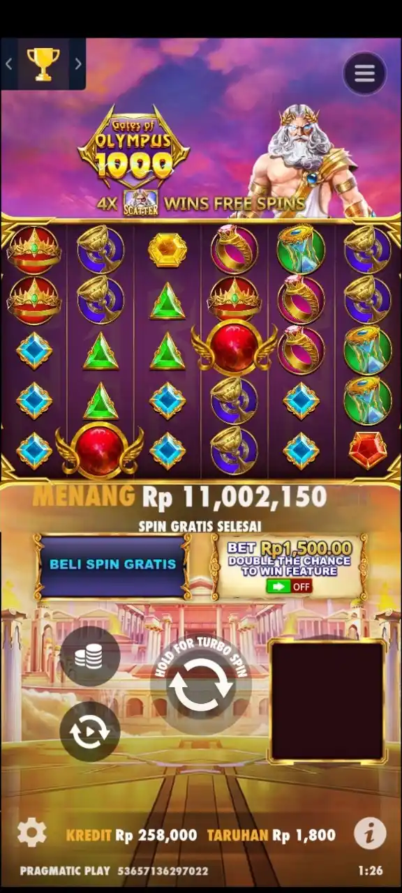 SLOT GACOR BANGSAJP & GAUL4D post