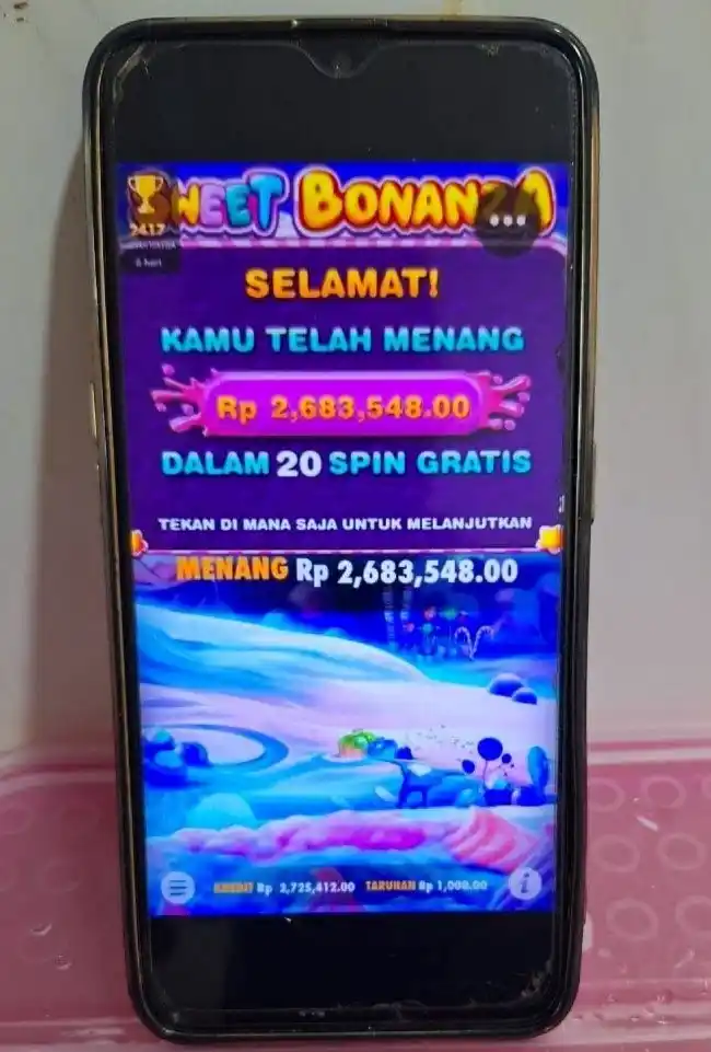 SLOT GACOR BANGSAJP & GAUL4D post