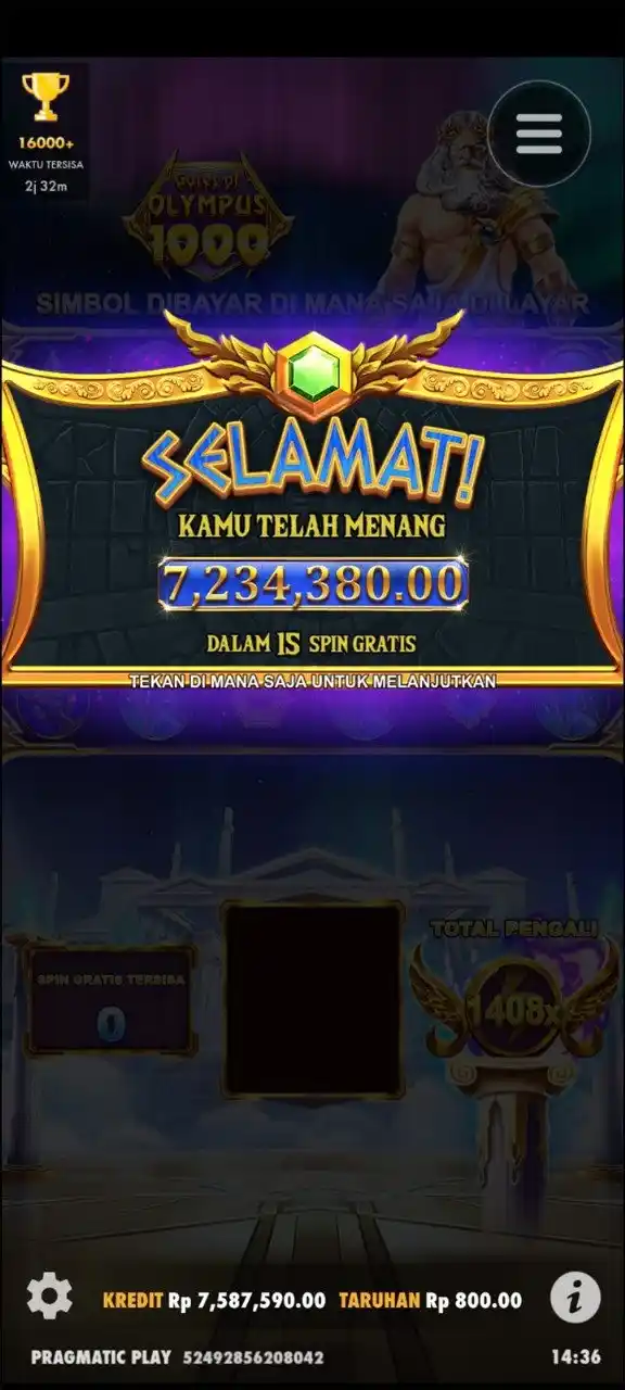 SLOT GACOR BANGSAJP & GAUL4D post