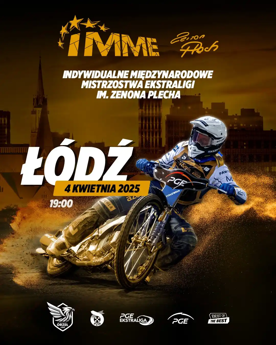 SPEEDWAY EKSTRALIGA post