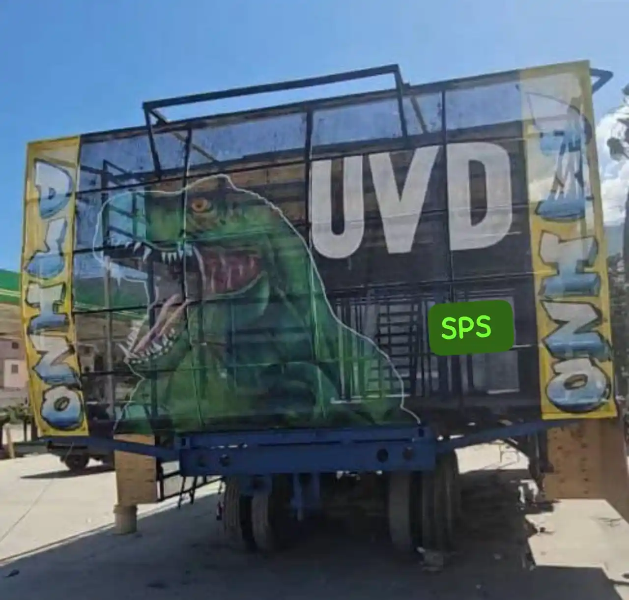 SPS Haiti 🇭🇹 Info post