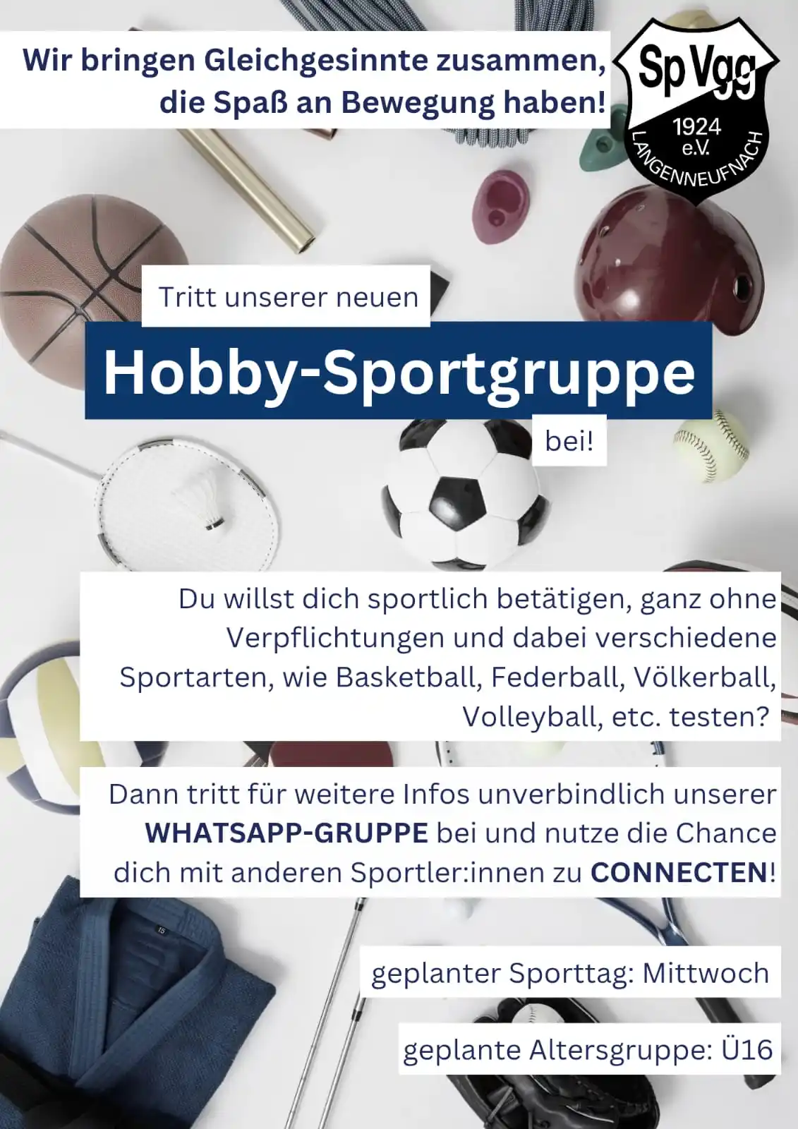 SpVgg Langenneufnach AKTUELL post