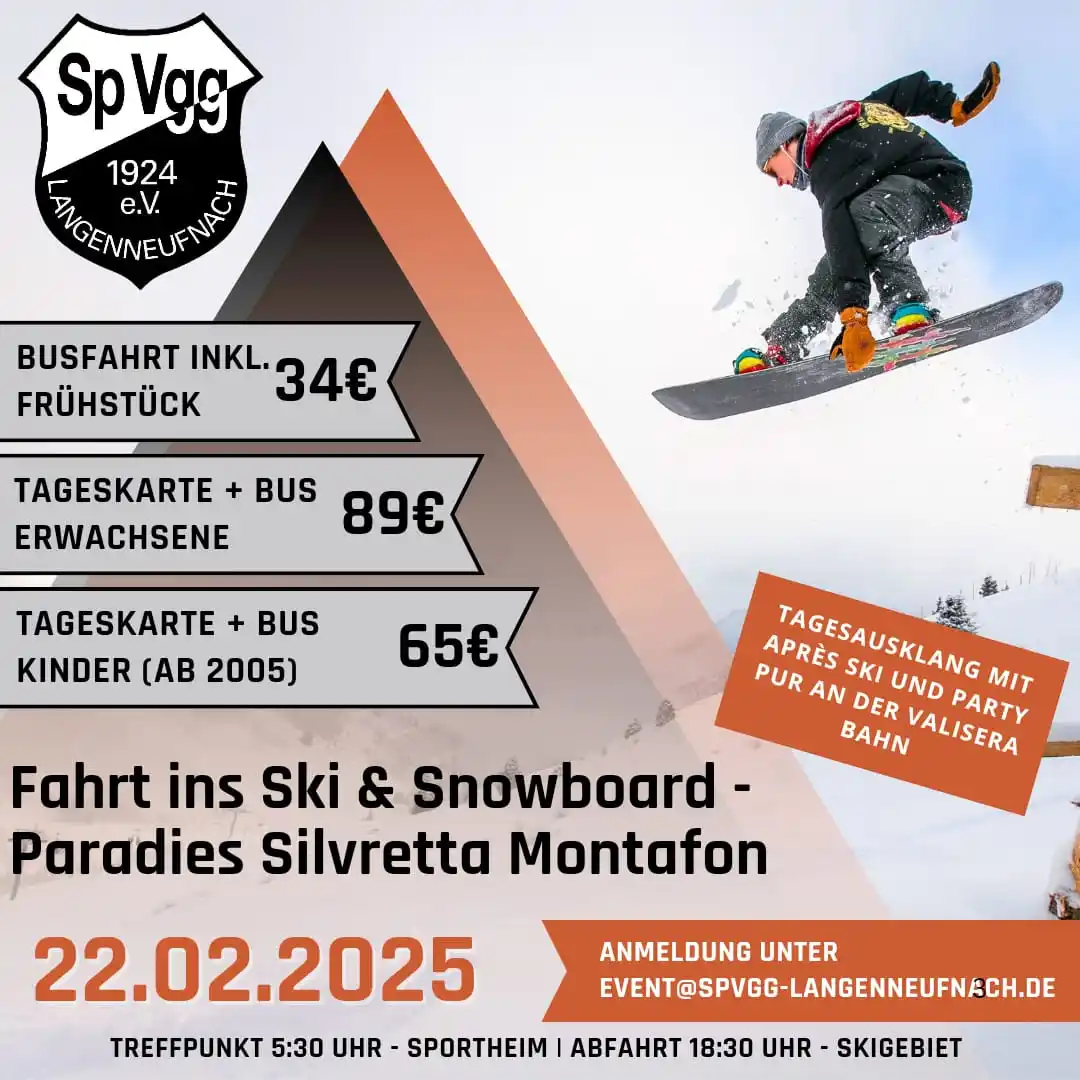 SpVgg Langenneufnach AKTUELL post