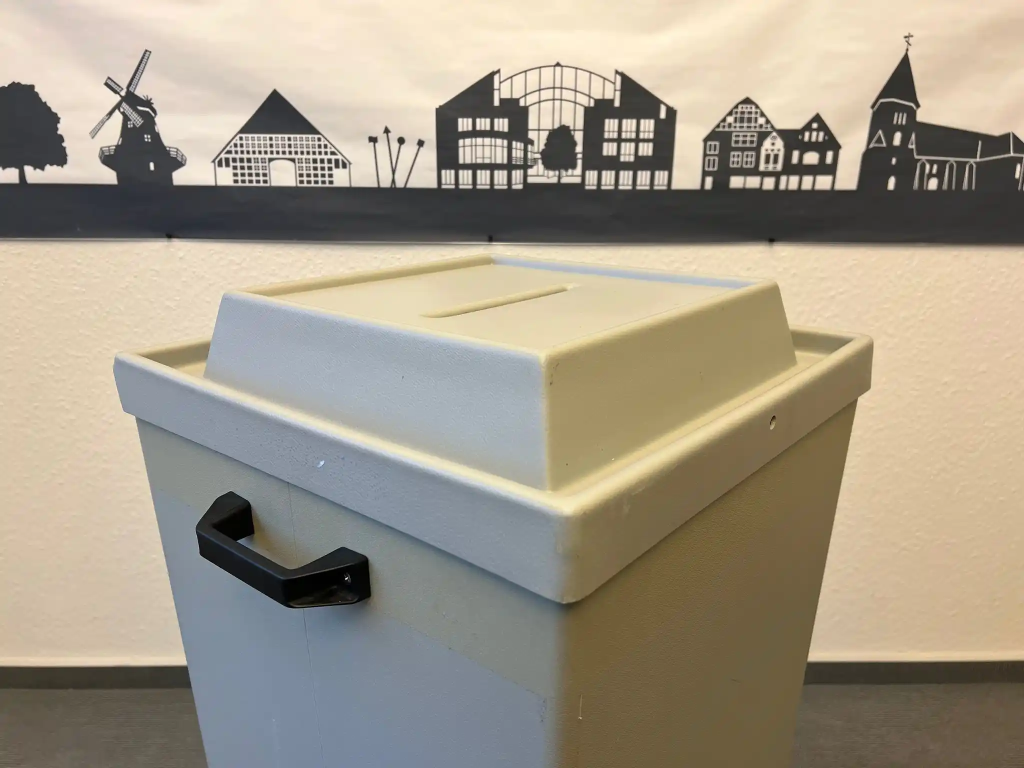 Stadt Achim post